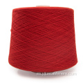 Venta directa 2/26 nm hilo de tejido de lana para tejer